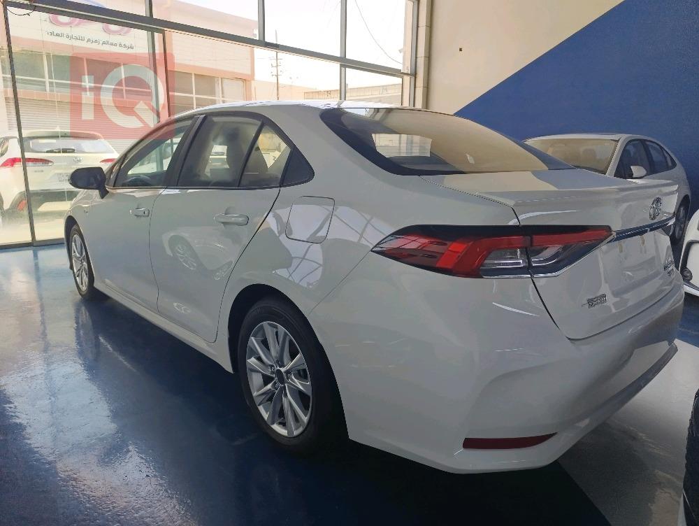 تويوتا كورولا